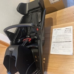 パナソニック　チャイルドシート　後ろ乗せ　NCD505S 