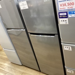 【1年保証】Hisenseの冷蔵庫入荷しました！！