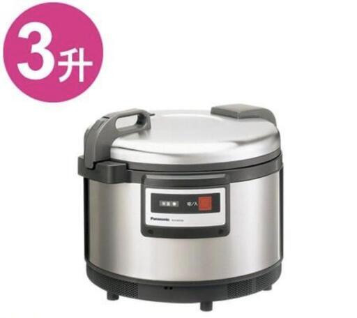 2022年度製　保温専用電子ジャー