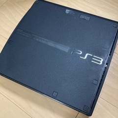 SONY：PlayStation3 本体（CECH-2500、3...