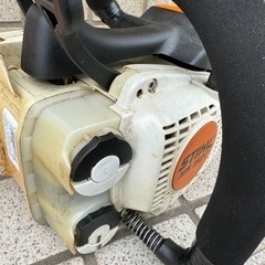 ★引き取り限定★STIHL MS192C 35cmバー