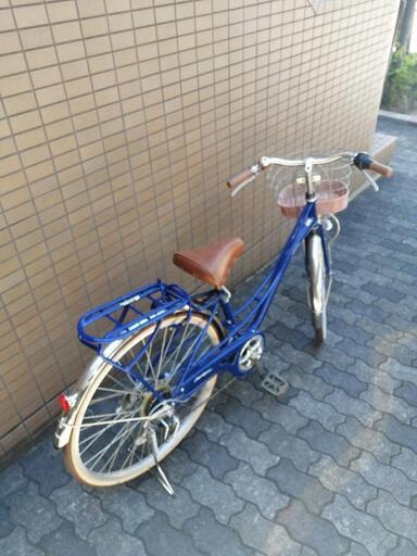 小学校　女の子用自転車
