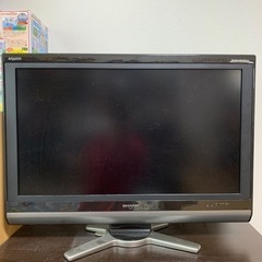 シャープAQUOS　32型テレビ