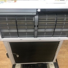 K115☆TOSHIBA製☆2019年製冷暖房兼用エアコン6畳用☆3