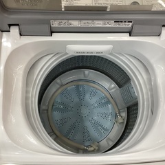 6か月保証】AQUAの全自動洗濯機入荷しました！！