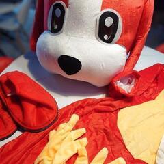着ぐるみ　犬　定価約8万円の品　
