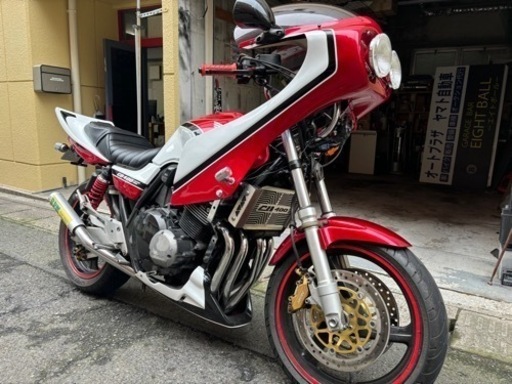 ホンダ   CB400SF nc39 VTEC2