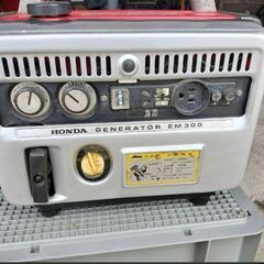 ホンダ 携帯発電機 EM300