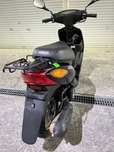 堺市南区発 ヤマハ ジョグ sa36j 実働 格安 配送可 堺市南区