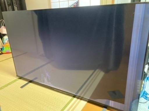 2022年式　液晶テレビ　65インチ　東芝　REGZA ジャンク