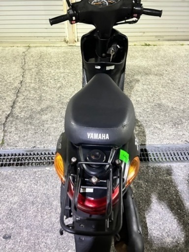 堺市南区発 ヤマハ ジョグ sa36j 実働 格安 配送可 堺市南区