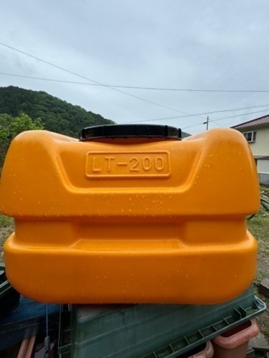 ローリータンク200