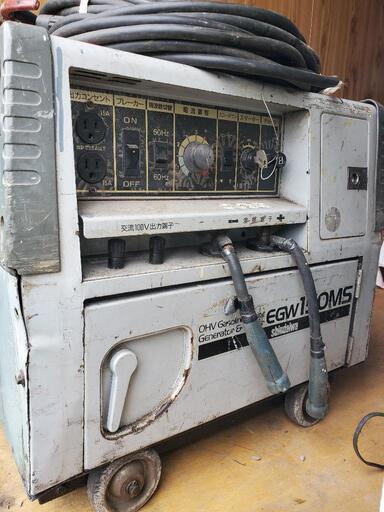 お得❗溶接機　ウェルダー　全て揃っています‼️