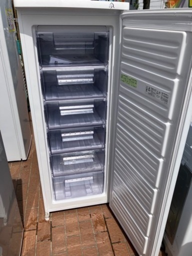 ⭐️オススメ⭐️2020年製 SHARP 167L ノンフロン冷凍庫 No.2320 - その他 