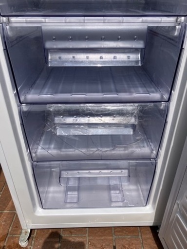 ⭐️オススメ⭐️2020年製 SHARP 167L ノンフロン冷凍庫 No.2320 - その他 