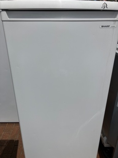 ⭐️オススメ⭐️2020年製 SHARP 167L ノンフロン冷凍庫 No.2320 - その他 