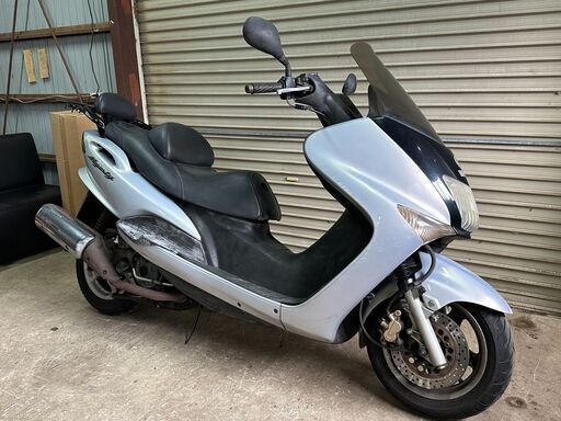 激安！マジェスティ125　キャブ車/エンジン始動/走行可能/柏市