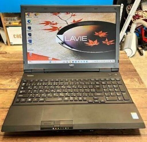 NEC VersaPro Coeri3 8G SSD 作動良好です。