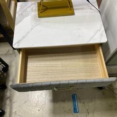 ドレッサー 化粧台 ミラーLED3色切替 グレー