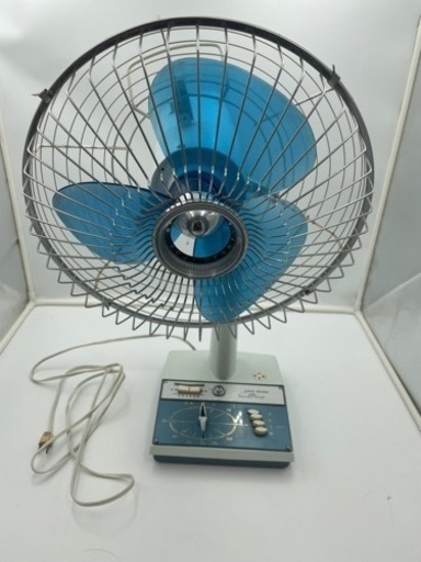 【希少】昭和レトロ扇風機