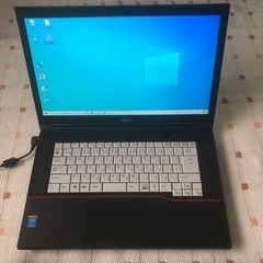 LIFEBOOK A574/M ノートパソコン