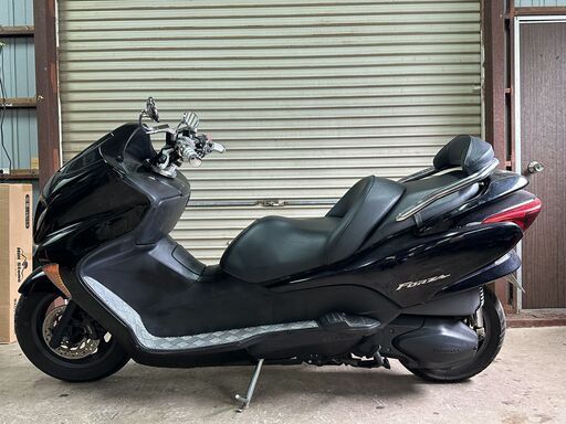 ホンダ フォルツァ Z ABS MF08 6速 実動 書類付き 吹け上がり良好