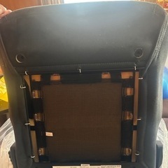 TRD セミバケットシート　