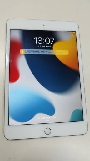 【Wi-Fiモデル】iPad mini 第5世代/64GB/A2133 (MUQX2J/A)