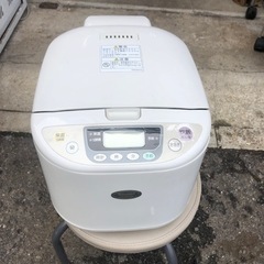 NO：1474 ガスLP電気炊飯器5🈴‼️   日本製❣️