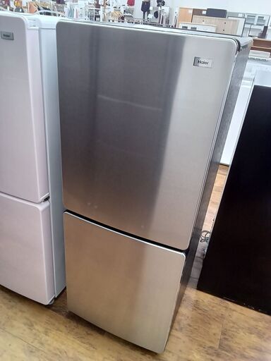 ★ジモティ割あり★ Haier 冷蔵庫 148L 21年製 動作確認／クリーニング済み MT1247