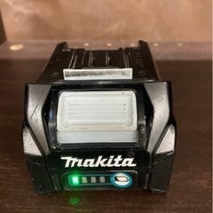 マキタ リチウムイオンバッテリー BL4025 40Vmax 2.5Ah リサイクル