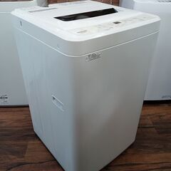 MAXZEN　全自動電気洗濯機　5kg　JW50WP01　202...
