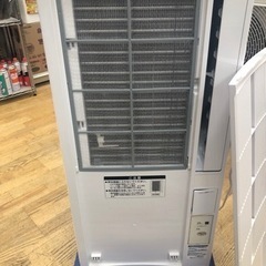 K161★KOIZUMI製★2021年製冷房専用窓用エアコン4～6畳用★3カ月間保証付き★近隣配送可能