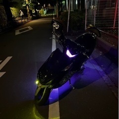 【ネット決済】バイク　アドレスV125g  k5 カスタム多数