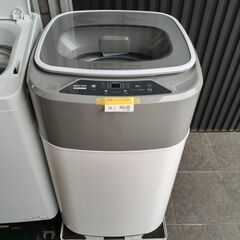 ID　162047　洗濯機　3.5K