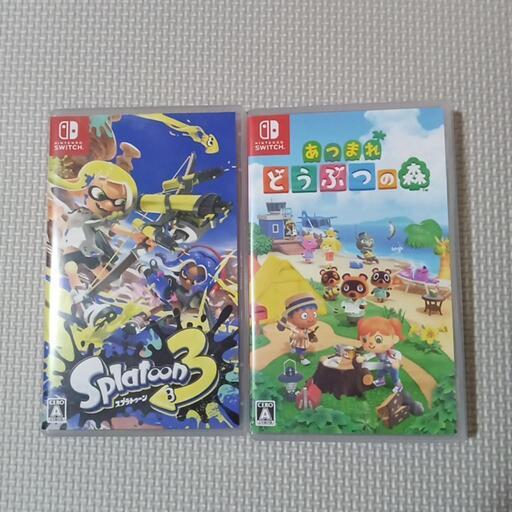 Switch　ソフトセット