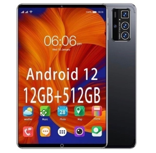 ⭐️大特価⭐️タブレット 14Pro 12GB 10コア