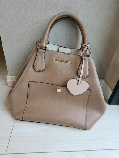 MICHAEL KORS　バッグ バッグ トートバッグ　ハンドバッグ　ほぼ未使用