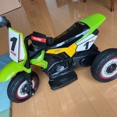 電動バイク　おもちゃ ⚠︎訳アリ