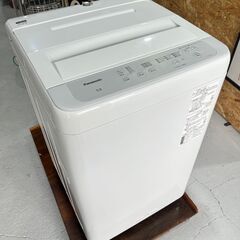 ★Panasonic★ パナソニック ５kg洗濯機 NA-F5B...