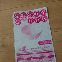 【お話中】8.5点分　ヤマザキ　春のパンまつり2024