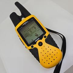 GARMIN(ガーミン)
 防水FRS/GMRS ラジオ&GPSナビゲーター｢Rino110｣