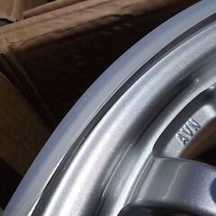 【完了】新車取り外し トヨタ純正 ５０系　プリウス アルミホイール