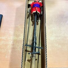 【愛品館 市原店】明治 からくり人形 さる