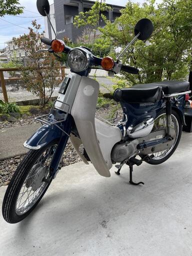 ホンダ　スーパーカブ70cc