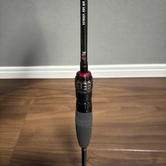 ダイワ月下美人　AIRAGS AJING 55ULXS