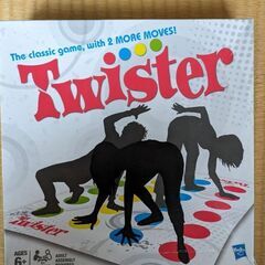 Twister　ツイスターゲーム