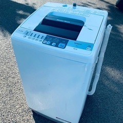 ♦️日立電気洗濯機【2014年製】NW-7SY