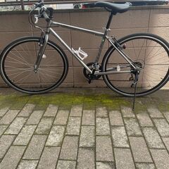リサイクルショップどりーむ荒田店 No1226 クロスバイク 28インチ