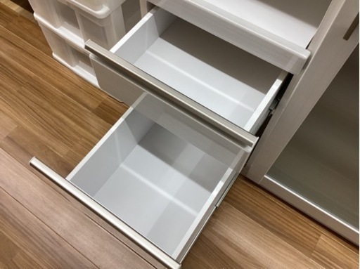 取りに来られる方限定！！ キッチンカウンター 近藤産業 ホワイト